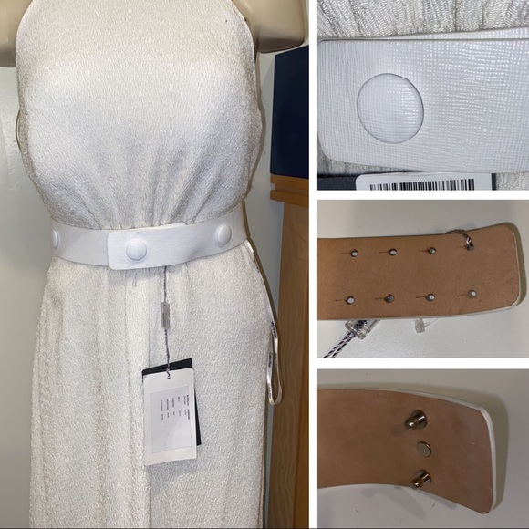 SportMax Gentile Belt - Picture 1 of 9